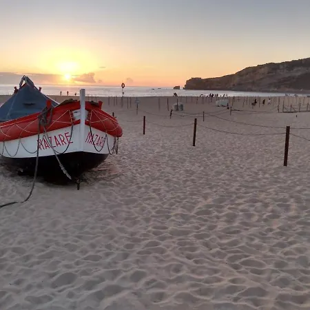 Por Do Sol * Nazaré